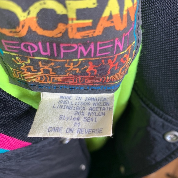 VINTAGE 90s Donald Trump Bomber Jacket - Picture 4 of 10